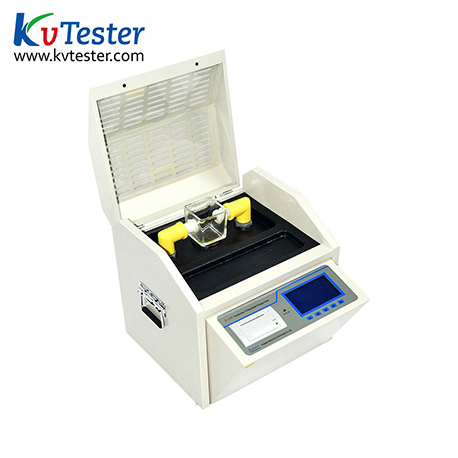 Automatic Oil Dielectric Breakdown Voltage Tester